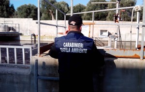 Smaltimento illecito di reflui industriali: nei guai due aziende di Fasano