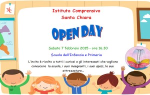 Domani open day alla scuola Don Milano