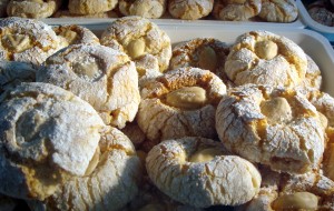 Domani a Latiano il Laboratorio di Pasta di Mandorle