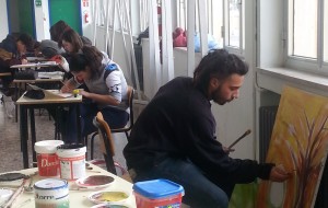A S. Pancrazio la “festa della pentolaccia a scuola”
