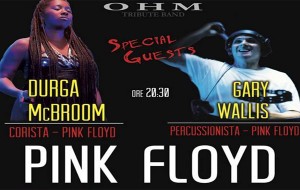 50 anni di Pink Floyd: a Fasano concerto con due collaboratori della mitica band inglese