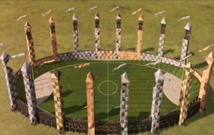 A Brindisi arriva il quidditch: appuntamento domenica 1 Marzo