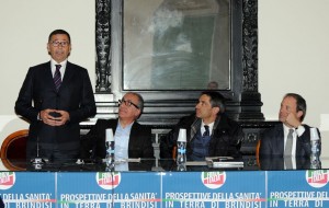 Friolo: “da Francavilla Fontana una pagina nuova per la sanità brindisina”