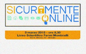 Sicuramente Online: al Fermi si parla di rischi e tutele su internet