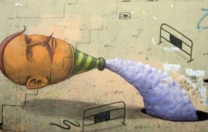 Street Art: oltre la rigenerazione urbana. Di Marco Della Rosa e Lorenzo Guadalupi