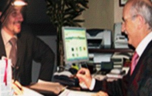Due proiettili nella cassetta della posta dello Studio Gabrieli