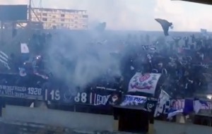 Brindisi sottotono nel derby. I tre punti vanno al Taranto