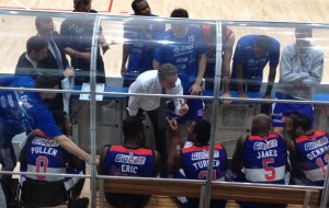 L’Enel Brindisi sconfitta a Trento. Finisce 95-83