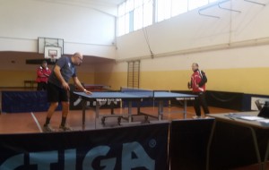La New Team Mesagne vince con fatica in trasferta contro il TT Brindisi