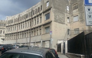 Iaia (UdC) propone un parcheggio multipiano in Via Nazario Sauro