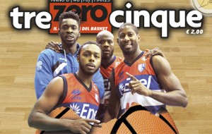 Da Sabato è in edicola il nuovo numero di Trezerocinque