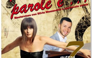 Sabato a Ceglie “Pensieri, Parole e…” con Silvia Mezzanotte.