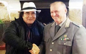 Al Bano scende in campo contro la Xylella Fastidiosa