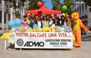 Admo: domenica 15 torna “una colomba per la vita”