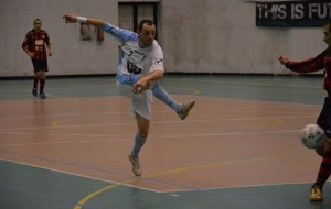 C2: Locorotondo-Futsal Francavilla=6-6