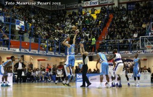 New Basket Brindisi-Cremona=81-65 Photogallery di Maurizio Pesari