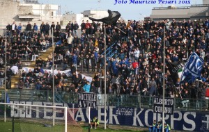 Serie D: il Brindisi espugna il campo della Gelbison, decide Raho