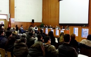 Tantissima gente agli incontri con Marisa Garofalo