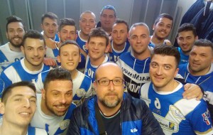 Messapia Brindisi, il sogno è realtà: play-off!