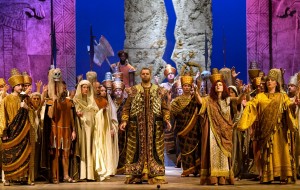 Il Nabucco al Verdi di Brindisi: un messaggio moderno e senza tempo
