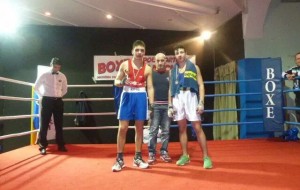 Pietro Nostro è campione regionale