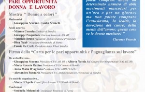 Asl, venerdì convegno su “I Comitati Unici di Garanzia, pari opportunità donna e lavoro”