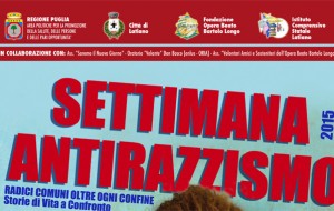 La Settimana di Azione Contro il Razzismo nelle scuole di Latiano