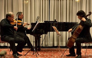 BrindisiClassica: Venerdì 20 marzo l’ensemble “Sonor Piano Trio”