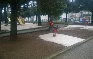 Al via la riqualificazione della Villa Comunale di Ceglie Messapica