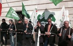Gli agricoltori pugliesi a Roma per manifestare contro l’Imu agricola