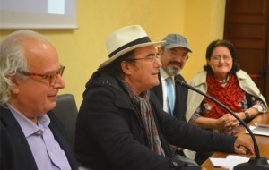 Al Bano e Pino Aprile a Brindisi per la Festa Panellenica