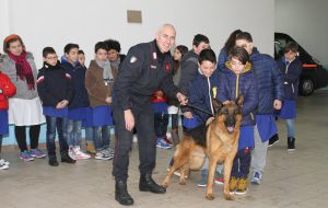 Educazione alla legalità: i Carabinieri incontrano gli studenti del Giorgi di Brindisi