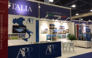 Apulian Ports al Seatrade Cruise Shipping Convention di Miami