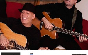 Sabato 28 gli Audio 2 al Teatro Comunale di Ceglie Messapica
