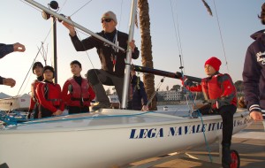 Snim: partite le attività di promozione delle sport nautico a cura di LNI e Coni