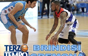 Terzo tempo web: il video di Brindisi-Cremona