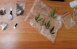 Cocaina e marijuana: arresti a San Pietro e San Vito