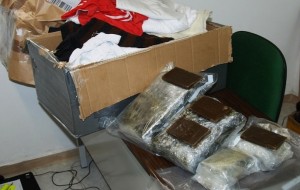 Carico di hashish dalla Spagna bloccato a Malpensa: arrestato mesagnese