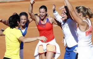 Fed Cup, Italia-Usa a Brindisi: tutto sui biglietti