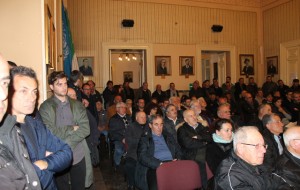 “Xylella Ulivi e Ambiente” appassionato e partecipato incontro ad Ostuni