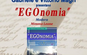 ‘Parole Oblique’ propone il libro dei gemelli Magrì