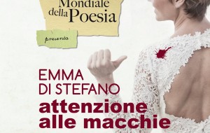 Giornata mondiale della Poesia: al Parcomultimedia si presenta “Attenzione alle macchie”