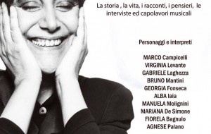 Domenica al Teatro Italia di Carovigno uno spettacolo per ricordare Mia Martini