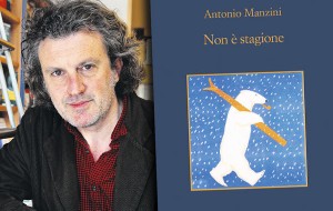 Antonio Manzini presenta a La Feltrinelli il best seller “Non è stagione”