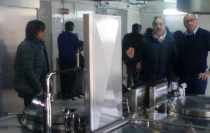 Mensa: revocato lo sciopero dei dipendenti Markas