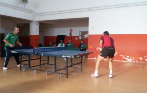 Tennistavolo: la New Team Mesagne consolida il secondo posto