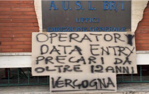 Finalmente una storia di lavoro a lieto fine: i 27 dipendenti del Data Entry Asl assunti a tempo indeterminato