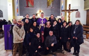 Tanti pellegrinaggi al Santuario dei Santi Medici di Ostuni