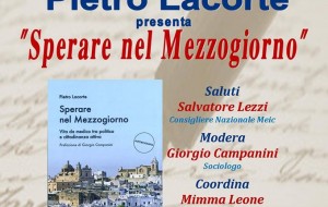 “Parole Oblique” accoglie il Dott. Piero Lacorte