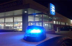 Arrestati gli autori della rapina all’Eurospin della zona industriale